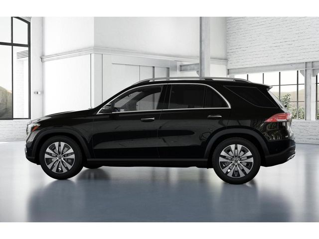 2025 Mercedes-Benz GLE 450