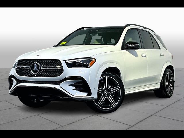 2025 Mercedes-Benz GLE 450