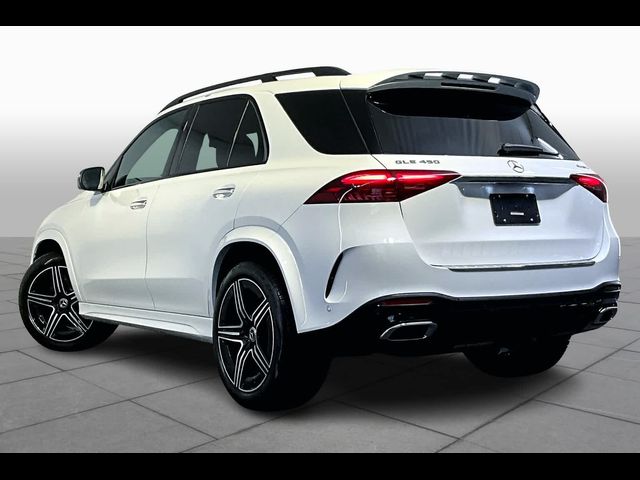 2025 Mercedes-Benz GLE 450