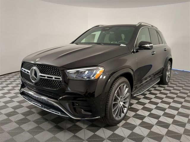 2025 Mercedes-Benz GLE 450