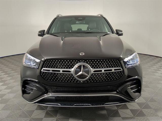 2025 Mercedes-Benz GLE 450