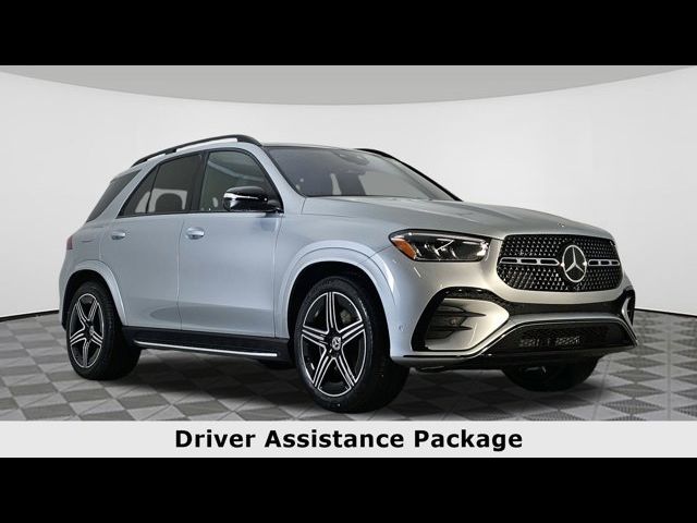 2025 Mercedes-Benz GLE 450