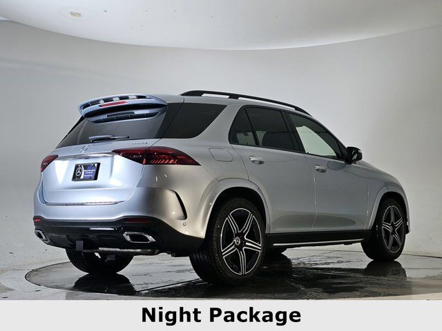 2025 Mercedes-Benz GLE 450