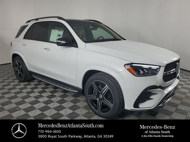 2025 Mercedes-Benz GLE 450