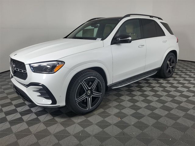 2025 Mercedes-Benz GLE 450