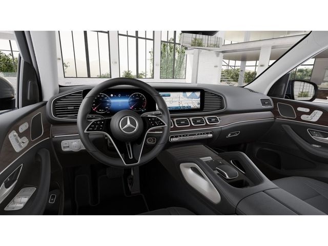 2025 Mercedes-Benz GLE 450