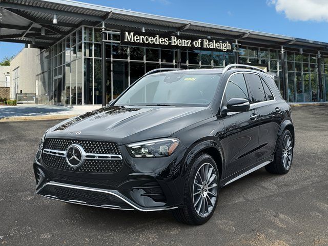 2025 Mercedes-Benz GLE 450