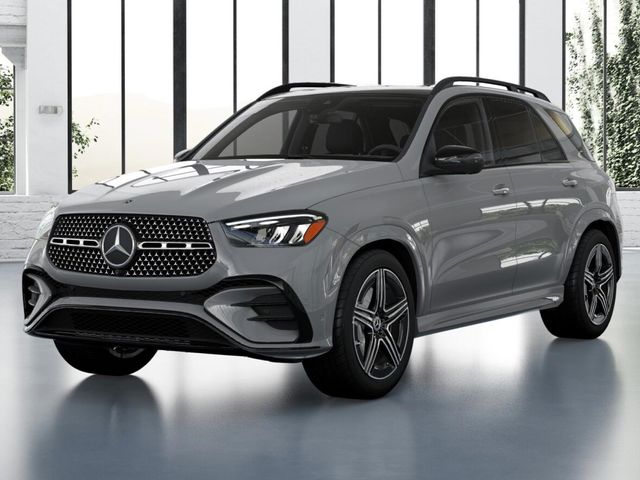 2025 Mercedes-Benz GLE 450