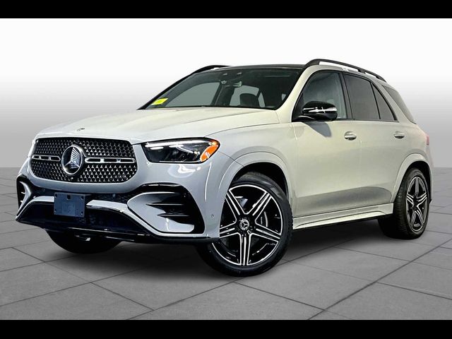 2025 Mercedes-Benz GLE 450