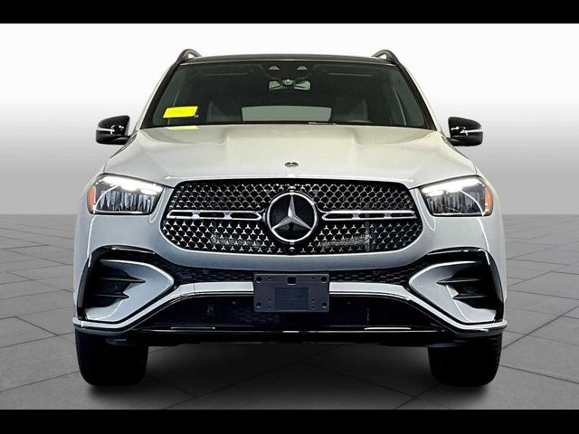 2025 Mercedes-Benz GLE 450