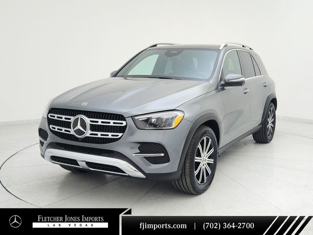 2025 Mercedes-Benz GLE 450