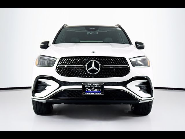 2025 Mercedes-Benz GLE 450