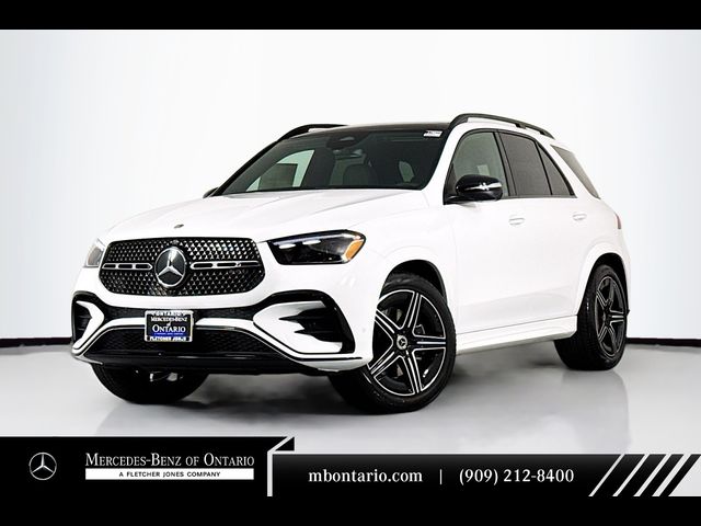 2025 Mercedes-Benz GLE 450