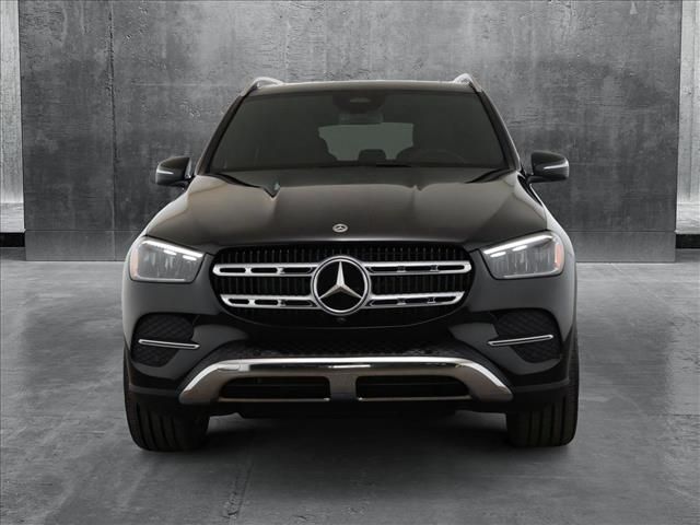 2025 Mercedes-Benz GLE 450