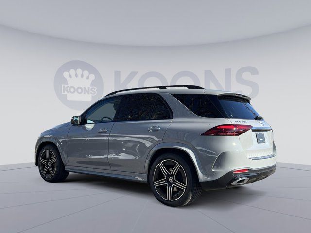 2025 Mercedes-Benz GLE 450