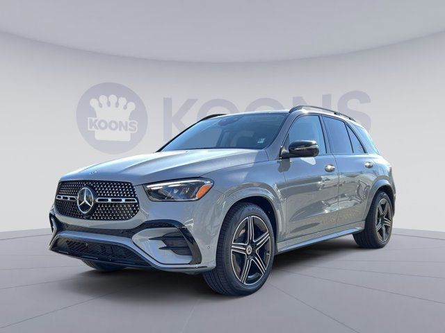 2025 Mercedes-Benz GLE 450