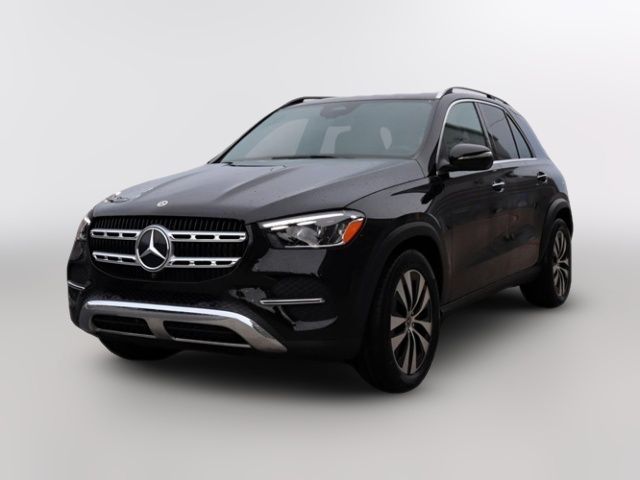 2025 Mercedes-Benz GLE 450