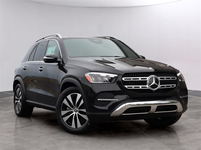 2025 Mercedes-Benz GLE 450