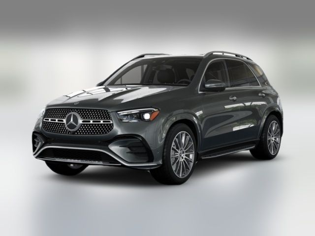 2025 Mercedes-Benz GLE 450