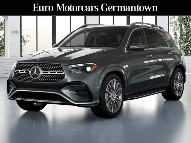 2025 Mercedes-Benz GLE 450