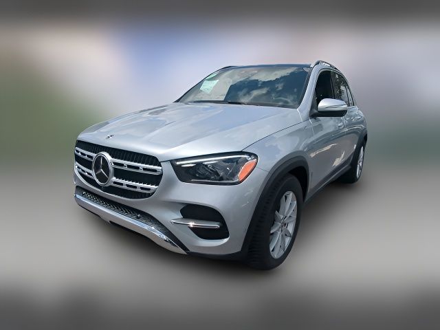 2025 Mercedes-Benz GLE 450