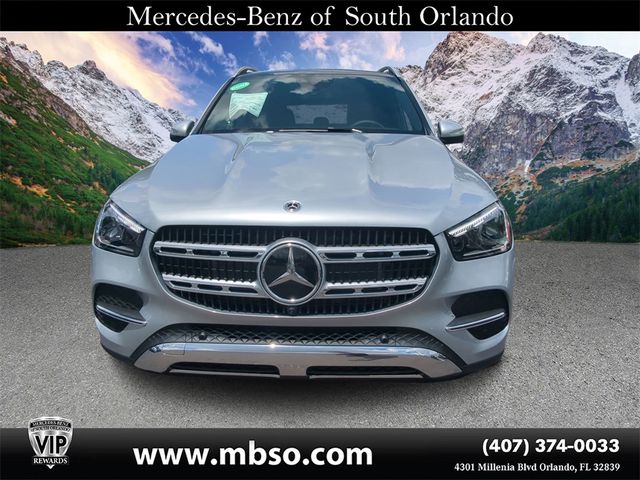 2025 Mercedes-Benz GLE 450