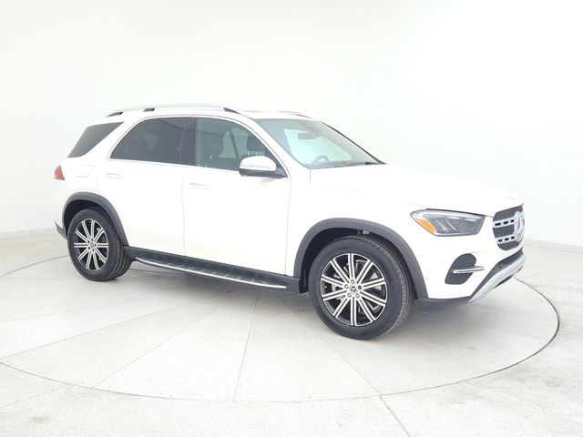 2025 Mercedes-Benz GLE 450