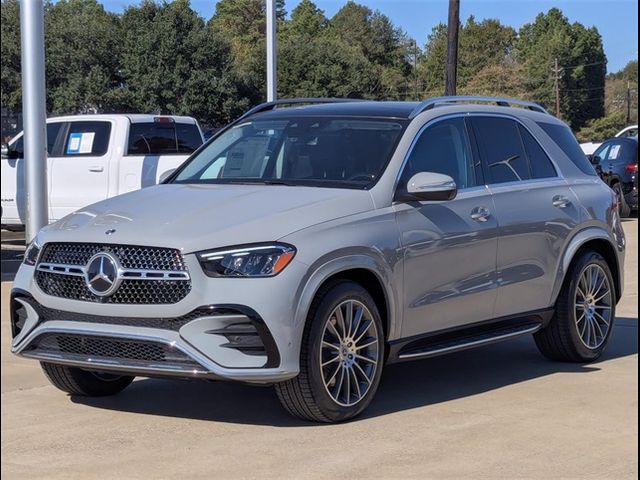 2025 Mercedes-Benz GLE 450