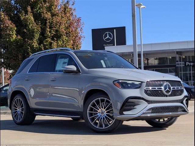 2025 Mercedes-Benz GLE 450