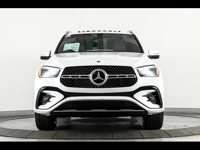 2025 Mercedes-Benz GLE 450