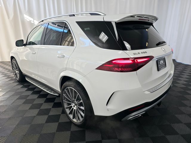 2025 Mercedes-Benz GLE 450