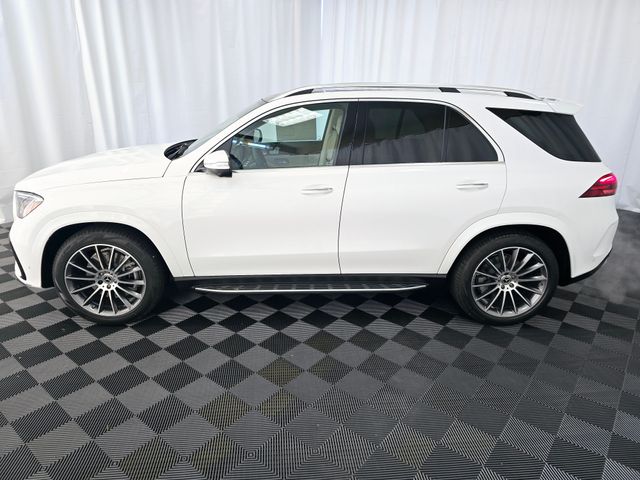 2025 Mercedes-Benz GLE 450