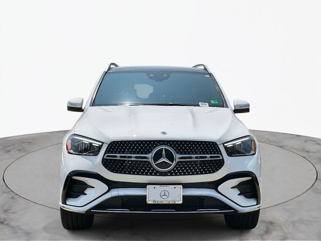 2025 Mercedes-Benz GLE 450