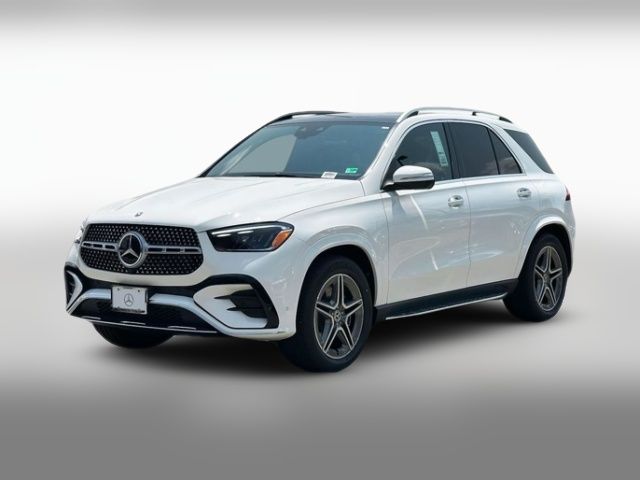 2025 Mercedes-Benz GLE 450