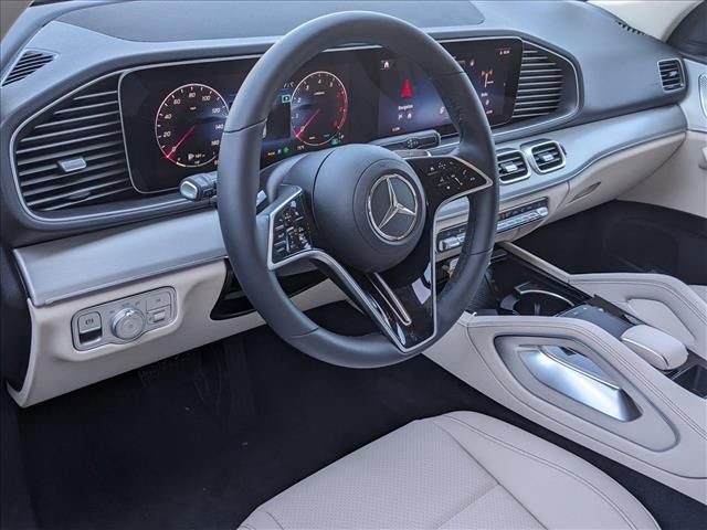 2025 Mercedes-Benz GLE 450