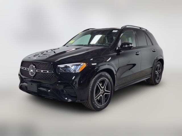 2025 Mercedes-Benz GLE 450