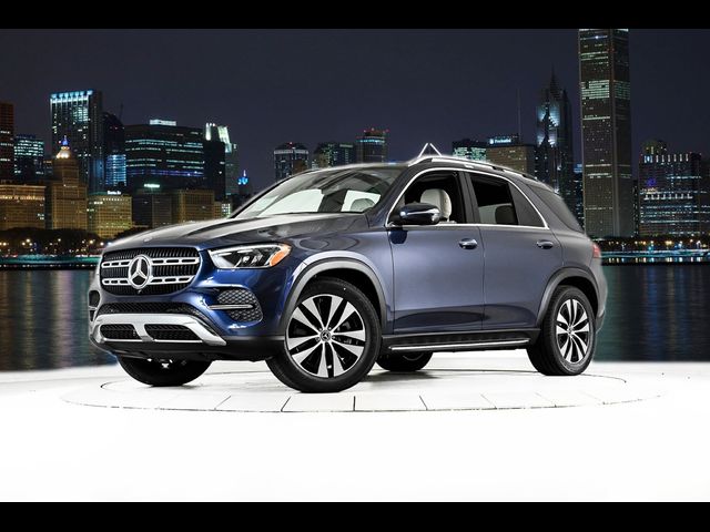 2025 Mercedes-Benz GLE 450