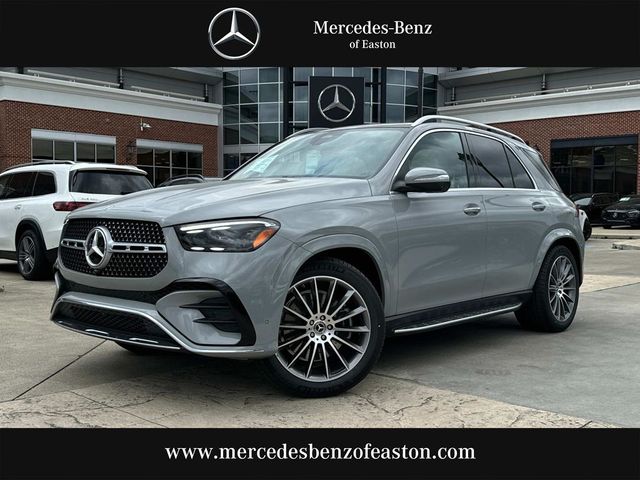 2025 Mercedes-Benz GLE 450