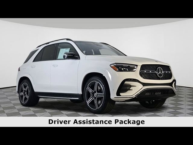 2025 Mercedes-Benz GLE 450