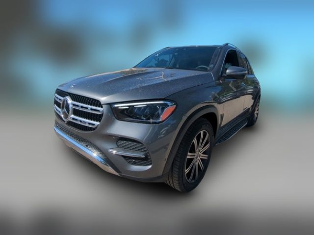 2025 Mercedes-Benz GLE 450