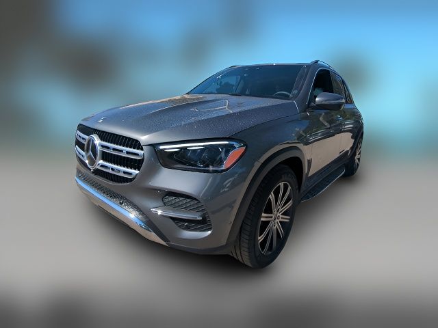 2025 Mercedes-Benz GLE 450