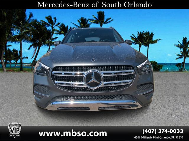 2025 Mercedes-Benz GLE 450