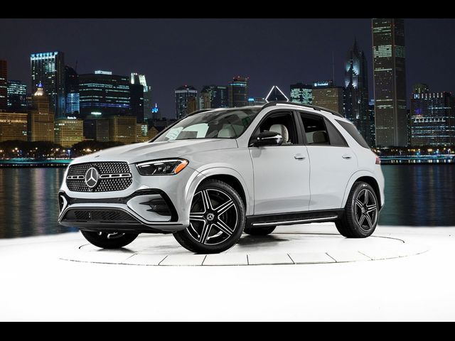 2025 Mercedes-Benz GLE 450