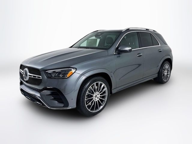 2025 Mercedes-Benz GLE 450