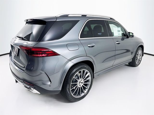 2025 Mercedes-Benz GLE 450