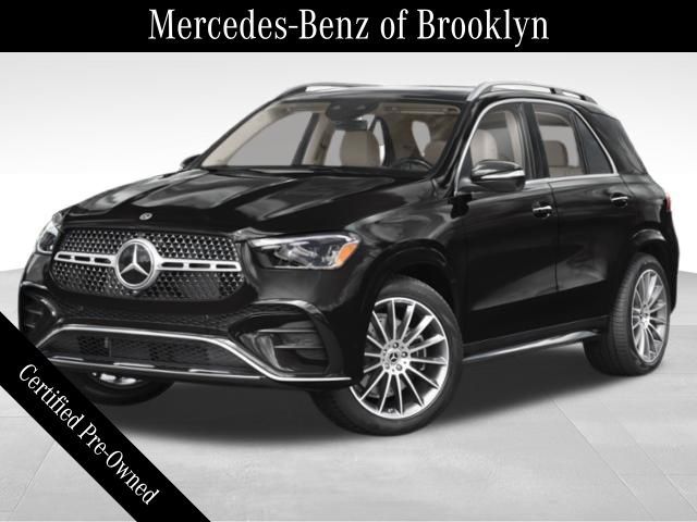 2025 Mercedes-Benz GLE 450