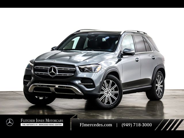 2025 Mercedes-Benz GLE 450