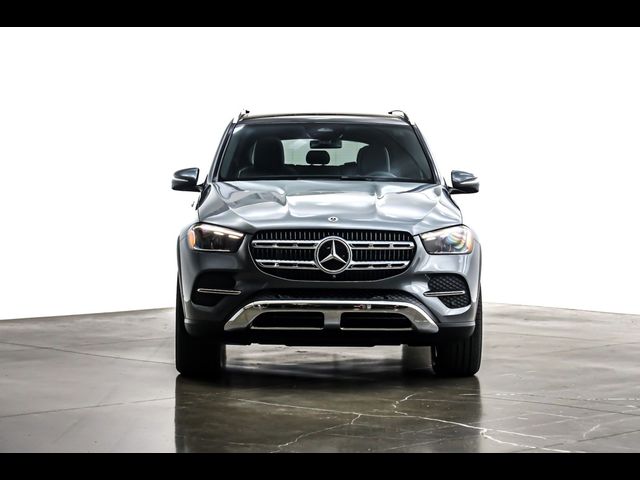 2025 Mercedes-Benz GLE 450