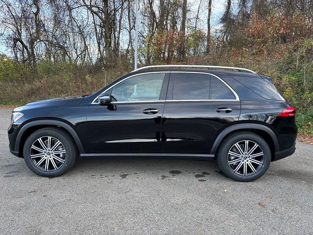 2025 Mercedes-Benz GLE 450