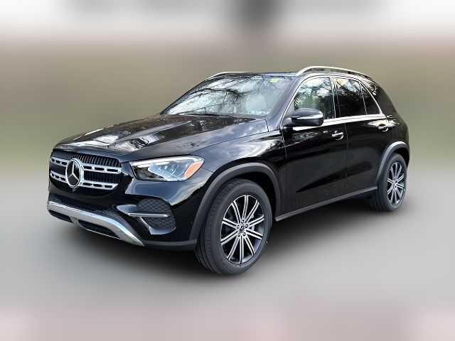 2025 Mercedes-Benz GLE 450